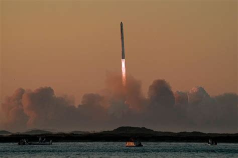 Spacex Starship Launch October 2023