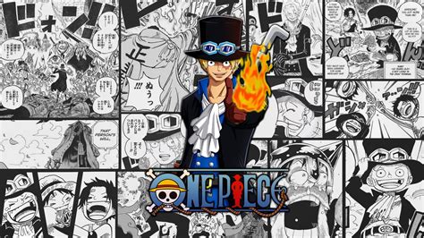 Download Sabo (One Piece) Anime One Piece HD Wallpaper