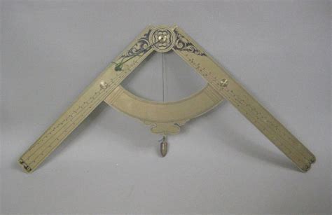 Geometrical and Military Compass of Galileo (replica) - Physics Museum - The University of ...