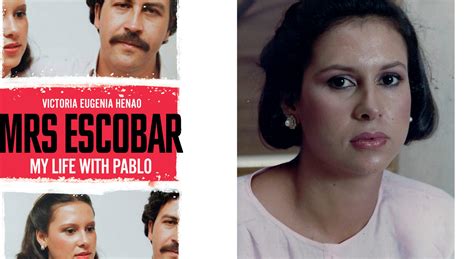 Pablo Escobar's Wife: Maria Victoria Henao's Real-Life Story | PRIMER