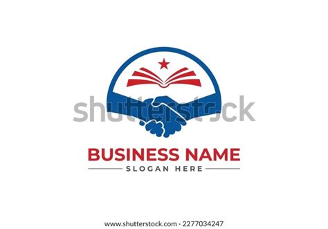 Political Campaign Logo Design Election Voting Stock Vector (Royalty ...