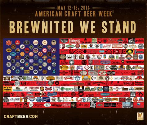 American Craft Beer Week returns May 12-18 (video) | BeerPulse