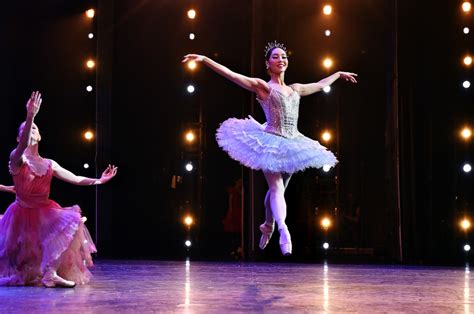 What’s it like to dance ‘The Nutcracker’? It’s a marathon of pain. - The Washington Post