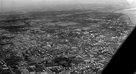 Cape Aerial Photos from 1966 - Cape Girardeau History and Photos