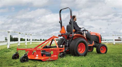 It's Mow Time: Here are Three Tips for Buying, Maintaining and Operating Mid-Mount or Rear-Mount ...