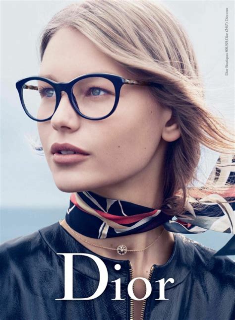 Dior Eyewear 2016 Fall / Winter Campaign