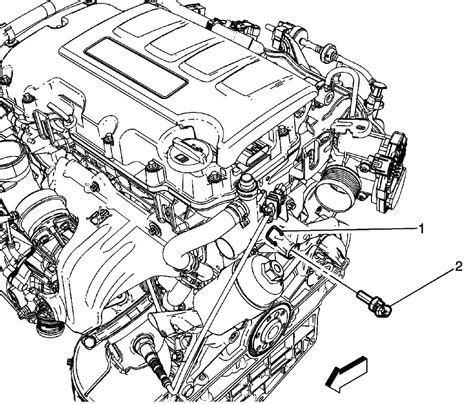 Coolant Temperature Sensor Location: Anyone Have a Diagram of the ...