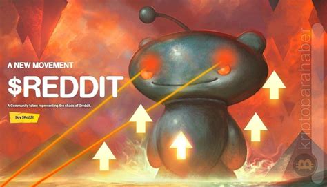 $REDDIT: Kripto dünyasını kasıp kavuran topluluk odaklı memecoin!