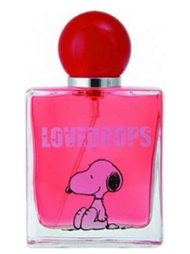 Lovedrops Snoopy Fragrance perfume - a fragrance for women