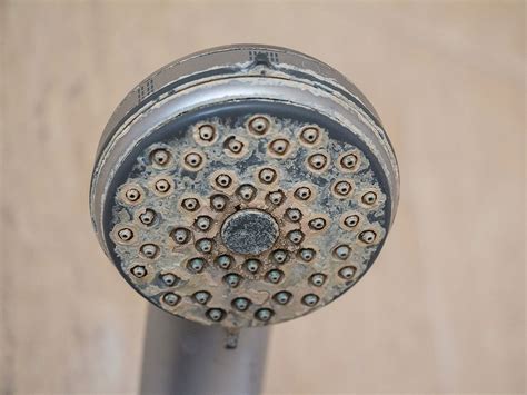 Five Common Hard Water Buildup Plumbing Issues