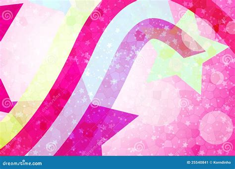 Abstract Star Background and Wallpaper Stock Illustration - Illustration of design, decor: 25540841