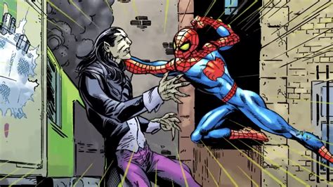 Top 56+ imagen morlun spiderman - Abzlocal.mx