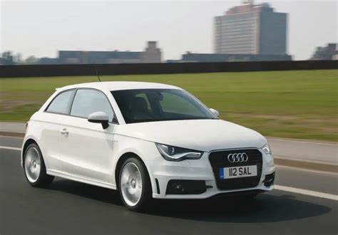 Audi A1 Is Named Carbuyer's Best Small Luxury Car 2011