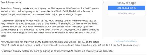 Jack Westin MCAT Review: 2024 Opinion - EduReviewer