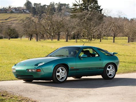 Porsche 928 GTS 1993 - elferspot.com - Marktplatz für Porsche Sportwagen