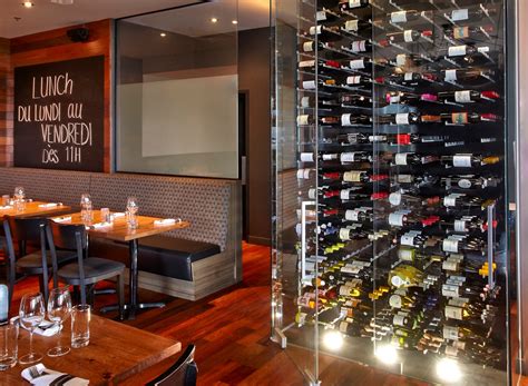 Wine displays for restaurants and bars – STACT Wine Racks