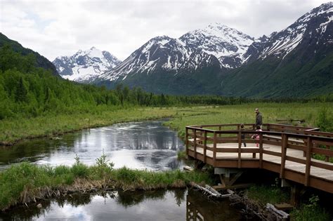 The Adventures of Asher & Journey: Eagle River Nature Center