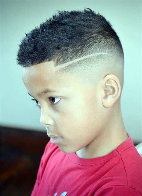 90+ Cool Haircuts for Kids for 2021