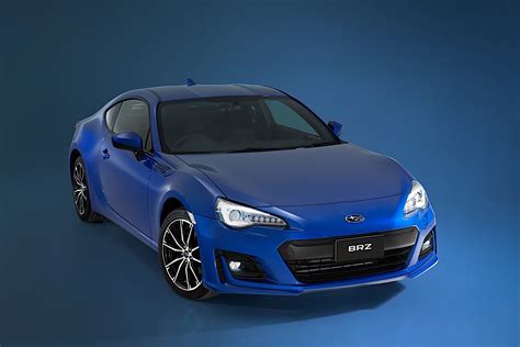 SUBARU BRZ Specs & Photos - 2016, 2017, 2018, 2019, 2020, 2021 - autoevolution