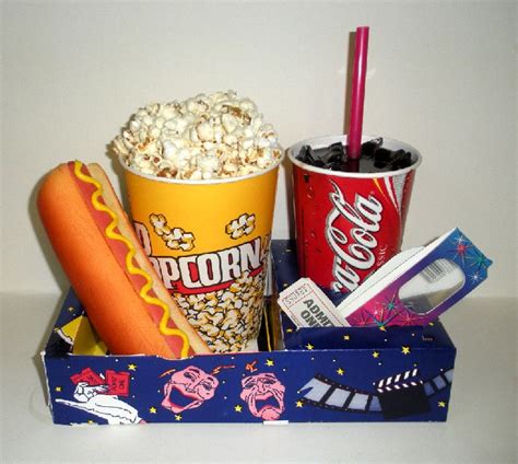 http://www.fauxfooddiner.com | Fake food, Movie snacks, Snacks