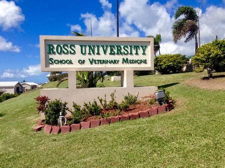 ross university of veterinary medicine – CollegeLearners.com