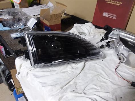 Please Help, I'm desperate!!! (Aftermarket Headlights) | Ford Focus ST Forum