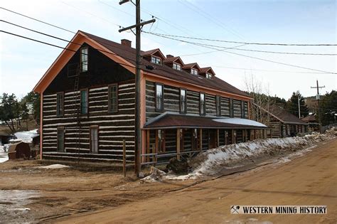 Gold Hill Colorado – Western Mining History