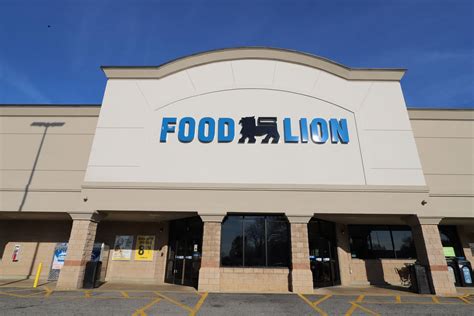 Food Lion completes remodel of 20 stores in the Carolinas