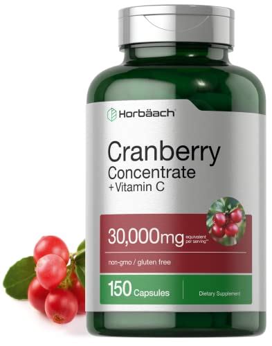 The 10 Best Cranberry Pills For Uti Dosage – Editor Recommended – PDHRE