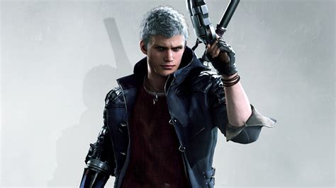 1360x768 Devil May Cry 5 Nero Laptop HD HD 4k Wallpapers, Images ...