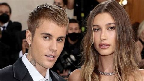 Justin Bieber's wife Hailey Bieber talks about facing ‘hard time’ in ...