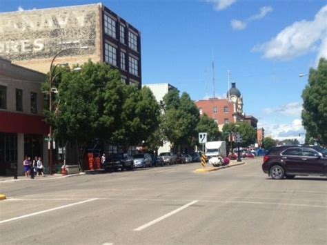 Tourism Moose Jaw Sees Increase of Downtown Visitors - DiscoverMooseJaw ...