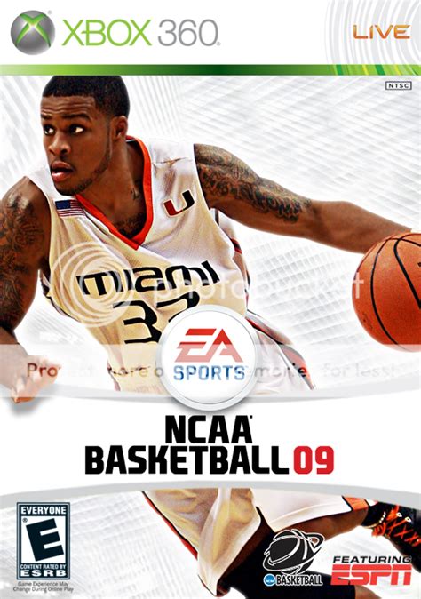 NCAA Basketball 09 Custom Cover Gallery and Templates - Page 30 ...