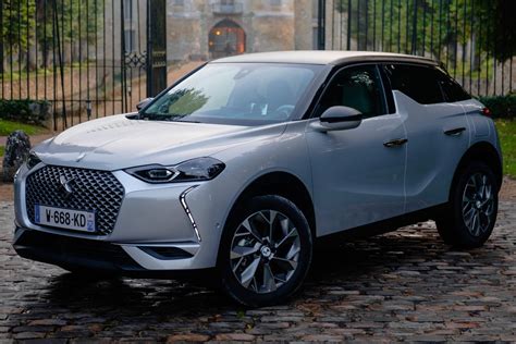 DS3 Crossback : prix, photos, essai... Tout savoir sur le SUV et sa ...