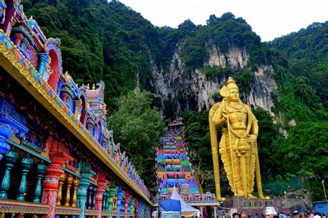 Batu Caves | Batu caves, Batu, Amsterdam city guide