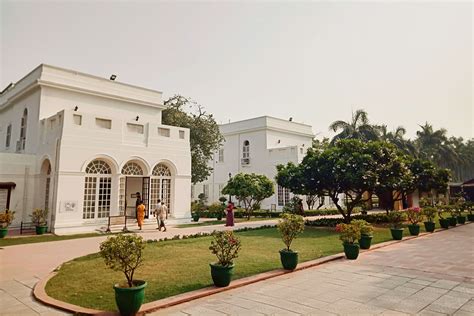 A visit to Gandhi’s place of death | Times of India Travel