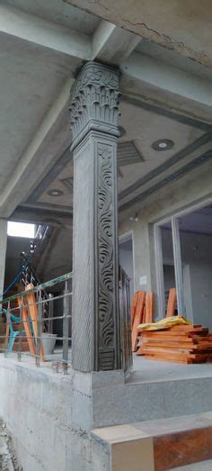 60 Pillar work ideas in 2024 | pillar design, column design, house gate design