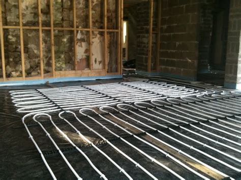 Underfloor Heating Installation Guide