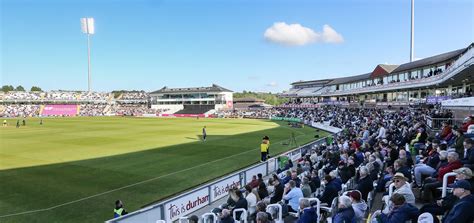 Spectator Information: Durham v Notts Outlaws - Vitality Blast | Durham ...