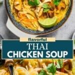 Thai Chicken Soup | Diethood