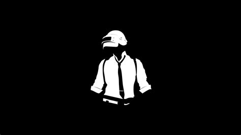 PUBG Black Wallpapers - Wallpaper Cave