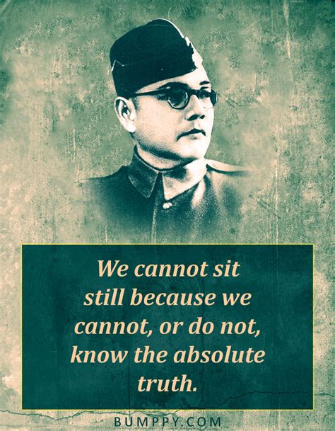 15 Quotes by Netaji Subhash Chandra Bose Which Will Wakeful the Patriot ...