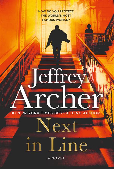 Next In Line - Jeffrey Archer