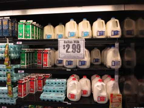 Milk Prices Could Double In January If Farm Bill Is Not Extended