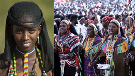 Oromoo: The largest ethnic group in Ethiopia. Praised for the 'Battle ...