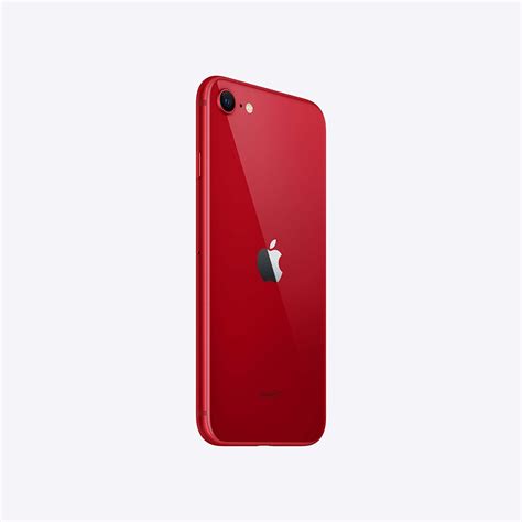 Buy Apple iPhone SE 4G Smartphone, Red, 256GB Online in UAE | Jumbo ...