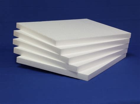 EXPANDED POLYSTYRENE SHEETS FOAM PACKING VARIOUS THICKNESS AND GRADES Elektronik & Messtechnik €14.3