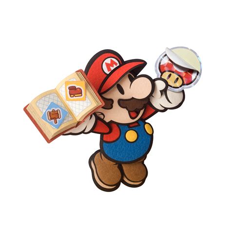 Paper Mario with Items – Game Climate