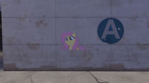 Cute Fluttershy Spray | Team Fortress 2 Sprays