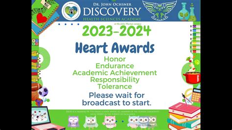 Heart Awards Ceremony - YouTube